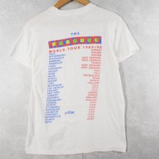 画像2: 80's THE PAUL McCARTNEY シンガーソングライター ツアープリントTシャツ (2)