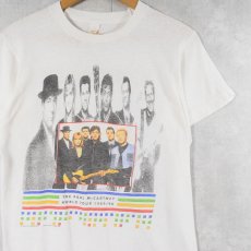 画像1: 80's THE PAUL McCARTNEY シンガーソングライター ツアープリントTシャツ (1)
