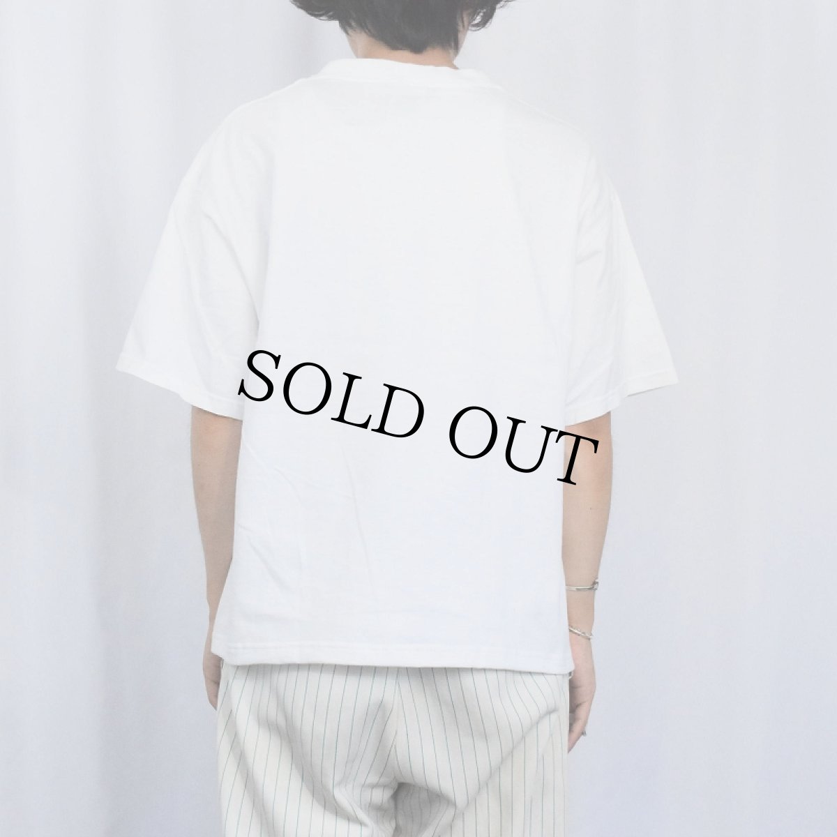 画像3: CENTRIC "I Love Lucy" フォトプリントTシャツ XL (3)