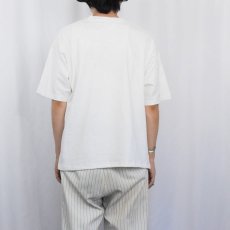 画像3: 【SALE】 90's USA製 "HAVE ALL THE GOOD MUSIC" プリントTシャツ (3)