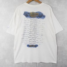 画像2: 2007 STEVIE WONDER "A WONDER SUMMER'S NIGHT" ミュージシャンツアーTシャツ XL (2)