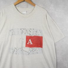 画像1: 90's "ATLANTA GA U.S.A" プリントTシャツ (1)