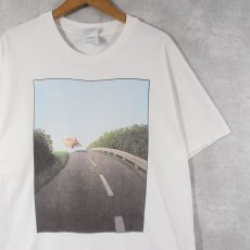 画像1: 90〜2000's "PIG" イラストプリントTシャツ L (1)
