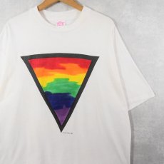 画像1: 90's Limin' Around USA製 プリントTシャツ XL (1)