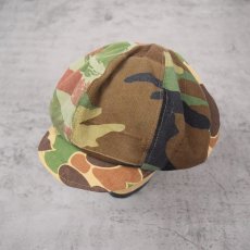 画像3: little Original "vintage camouflage pattern" Remake Casquette (3)