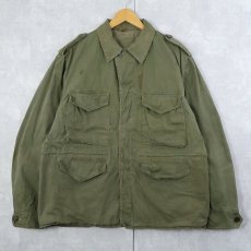 画像1: 40's〜  民生品 M-43TYPE フィールドジャケット  (1)