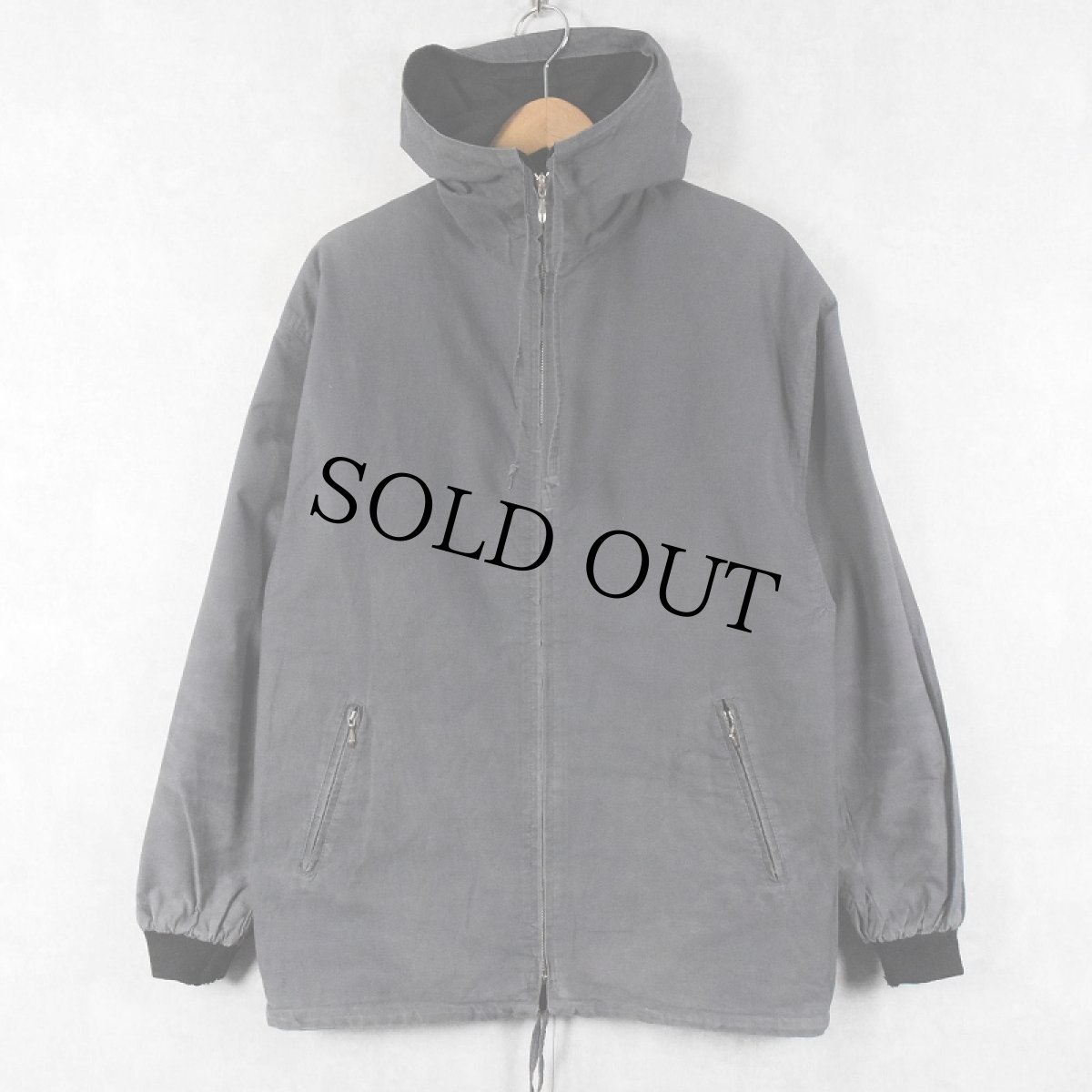 画像2: 50's〜 EURO リバーシブル スキージャケット (2)