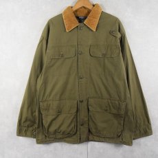 画像2: 90's POLO Ralph Lauren USA製 ワーデンジャケット L (2)