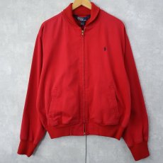 画像3: POLO Ralph Lauren "タンカースTYPE" コットンスイングトップ M (3)