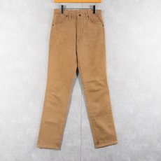 画像1: 70's Wrangler 936SAK USA製 スリムフィット デニムパンツ W30 (1)