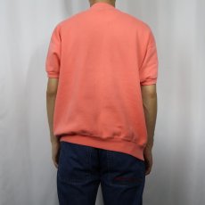 画像3: 90's Tultex USA製 無地 半袖スウェット L (3)