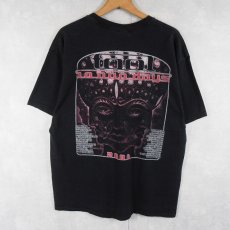 画像2: 2006 TOOL "10000 days" ロックバンドツアープリントTシャツ BLACK L (2)