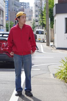 画像1: POLO Ralph Lauren "タンカースTYPE" コットンスイングトップ M (1)