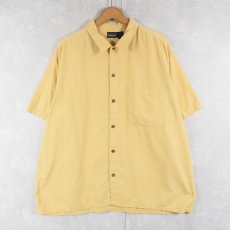 画像1: 90's Patagonia "ORGANIC COTTON" シャツ XL (1)
