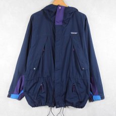 画像1: 90's Patagonia ガイドシェルジャケット S (1)