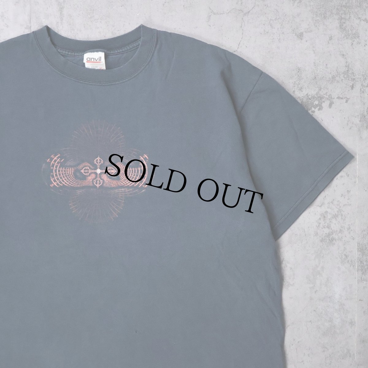 画像2: 2002 TOOL "Lateralus" ロックバンドプリントTシャツ BLACK XL (2)