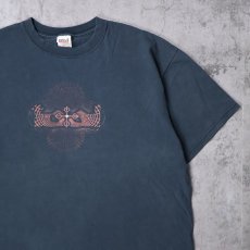 画像2: 2002 TOOL "Lateralus" ロックバンドプリントTシャツ BLACK XL (2)