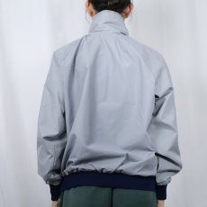 画像3: 80's Patagonia デカタグ ハーフジップナイロンジャケット S (3)