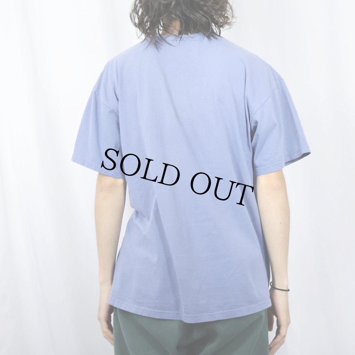 画像3: 90's〜 NIKE USA製 "ACG" ロゴプリントTシャツ L (3)