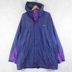 画像1: 2000's Patagonia ガイドシェルジャケット XL (1)