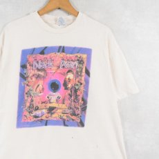 画像1: 90's Black Pearl USA製 ロックバンド プリントTシャツ XL (1)