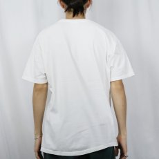画像3: DELL "POWER TO WIN" コンピューター企業 プリントTシャツ L (3)