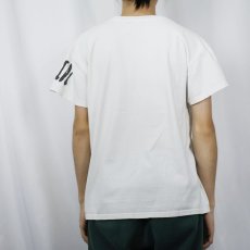 画像3: 90's NIKE 銀タグ USA製 プリントTシャツ L (3)