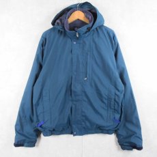 画像1: 90's Patagonia リップストップ ニューマティックジャケット M (1)