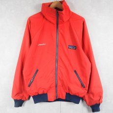 画像1: 80's Patagonia デカタグ ナイロンジャケット M (1)