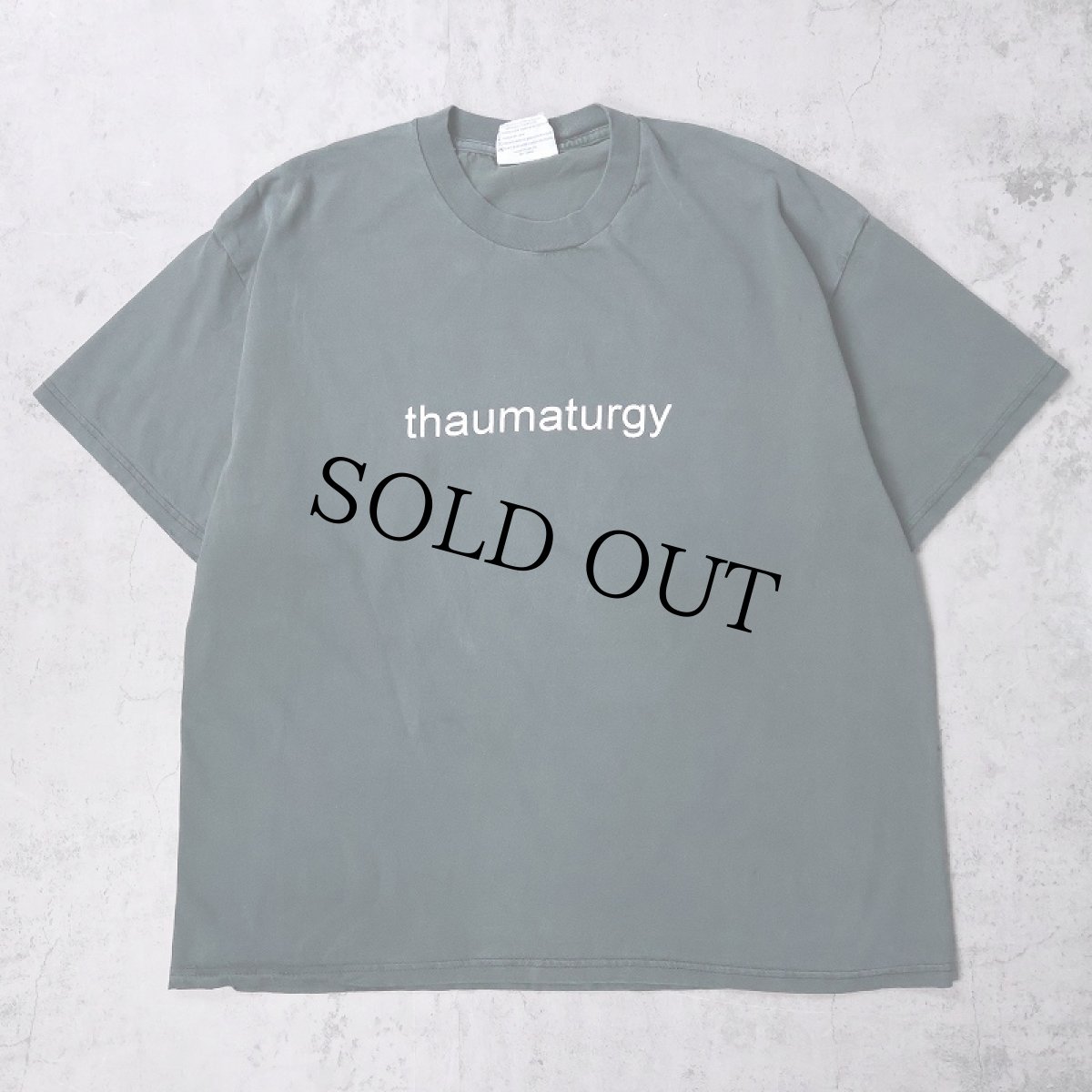 画像2: 〜2000's Ambrosia Software "Thaumaturgy" ソフトウェア企業プリントTシャツ BLACK XL (2)