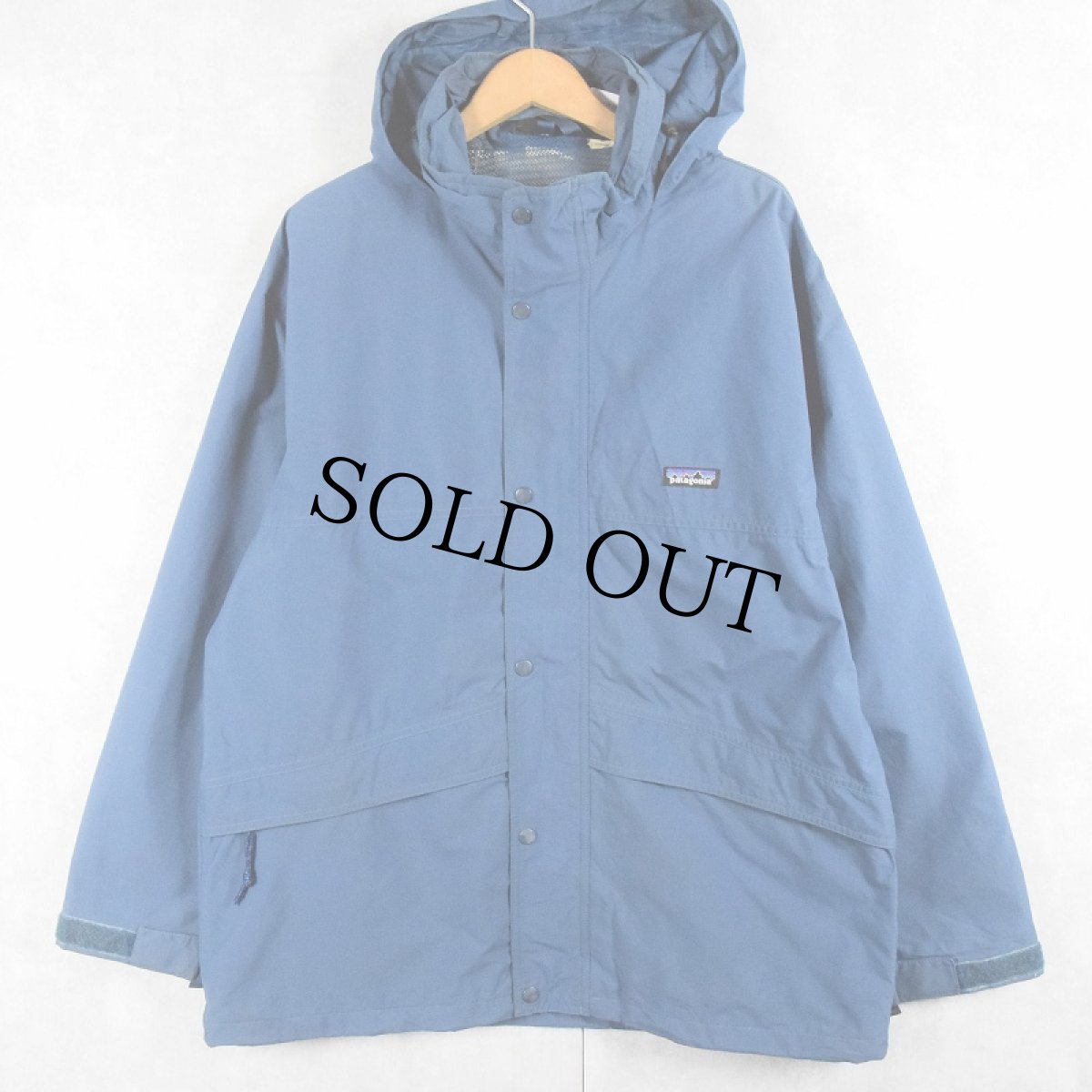 画像1: 2000's Patagonia "GORE-TEX" リキッドスカイジャケット L (1)