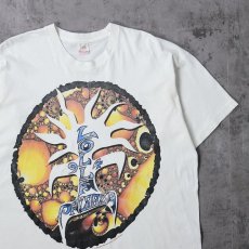 画像1: 90's LOLLAPALOOZA 1994 ロックフェスティバルプリントTシャツ XL (1)