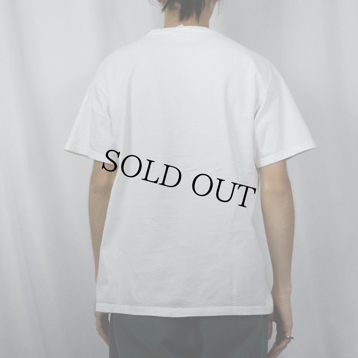 画像3: DELL "One Dell:One Community" コンピューター企業 プリントTシャツ L (3)