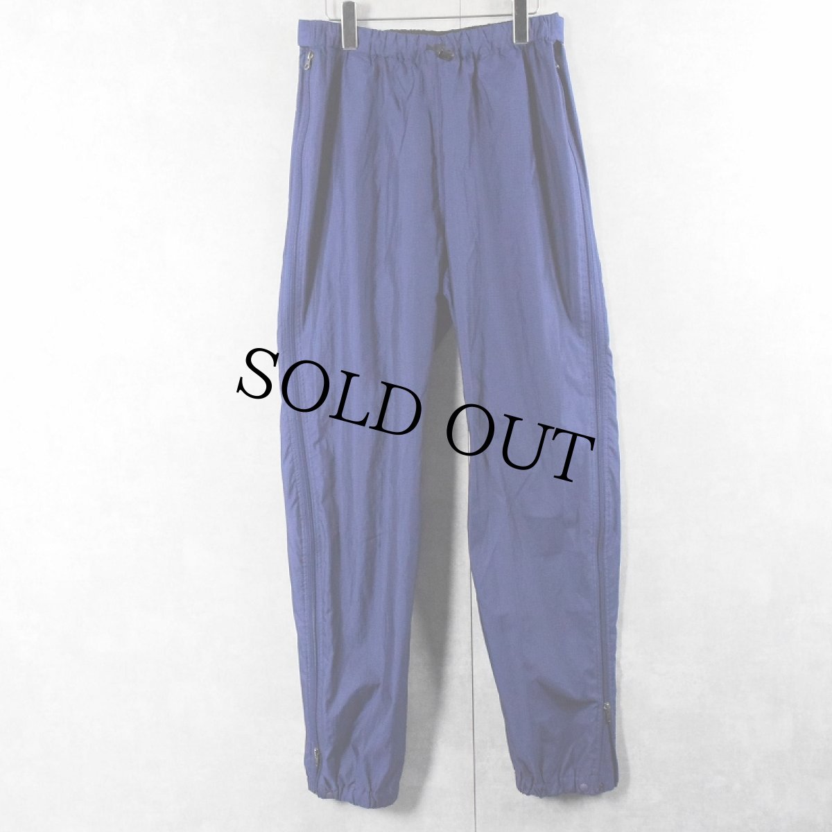 画像1: 90's Patagonia ニューマティックシェルパンツ L (1)