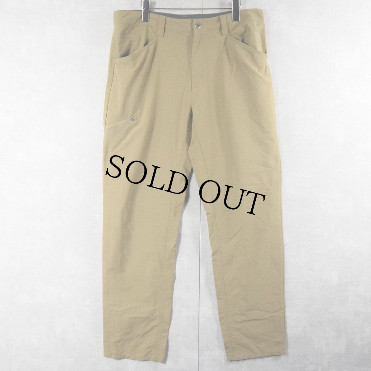 画像1: 2000's〜 Patagonia クアンダリーパンツ 36 (1)