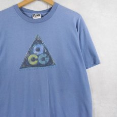 画像1: 90's〜 NIKE USA製 "ACG" ロゴプリントTシャツ L (1)
