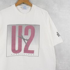 画像2: 90's SST RECORDS Negativland USA製 "U2" バンドアルバムプリントTシャツ XL (2)