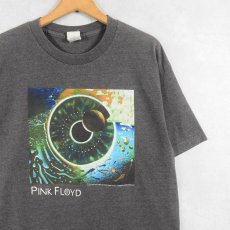 画像1: 2004 PINK FLOYD "PULSE" ロックバンド ライブアルバム プリントTシャツ L (1)