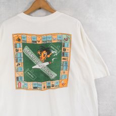 画像1: MARIJUANOLOGY ガンジャプリントTシャツ XXL (1)