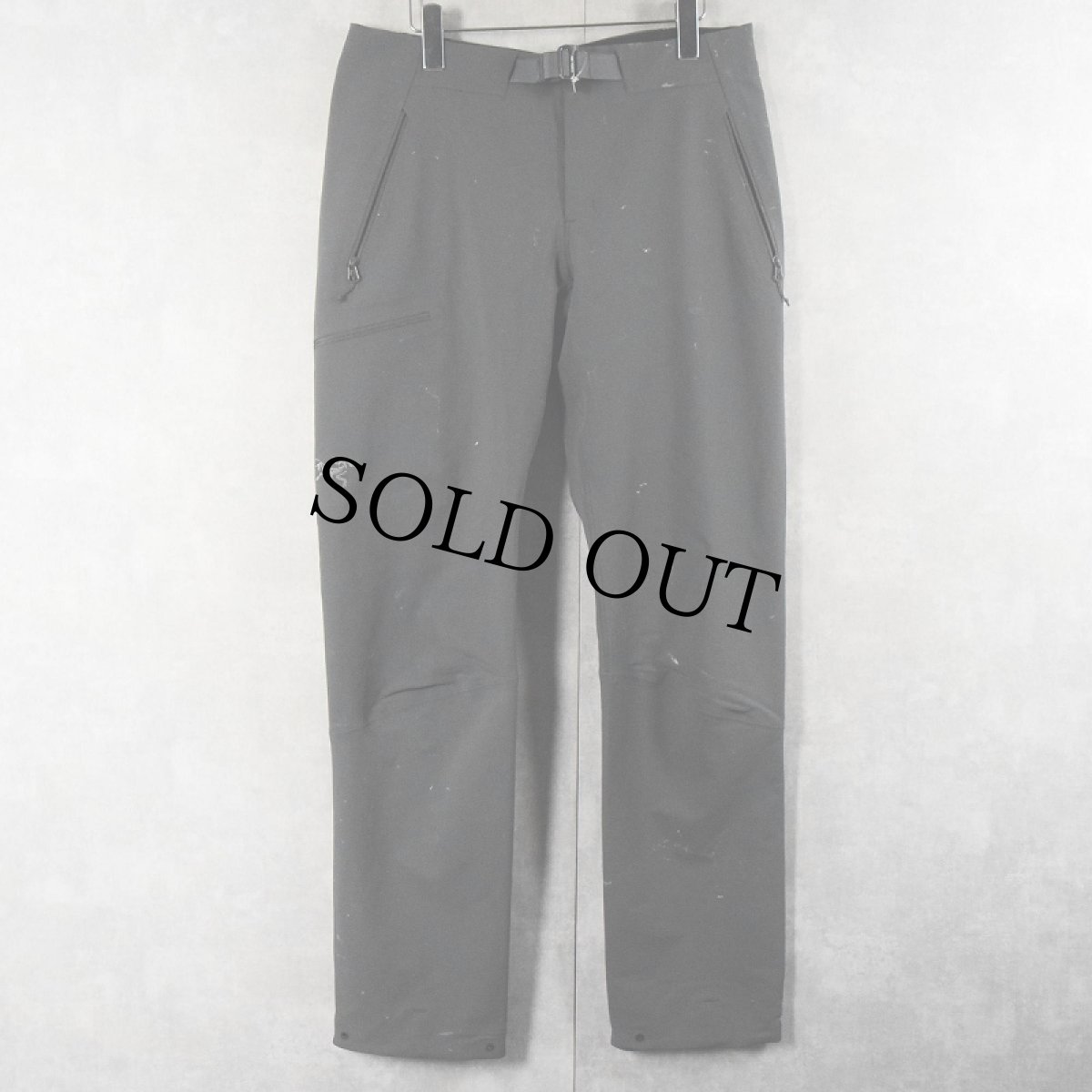 画像1: ARC'TERYX ガンマLTパンツ W24-34 (1)