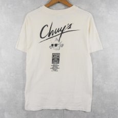 画像2: 90's BIG BROTHERS / BIG SISTERS OF AUTTIN USA製 "FIRM UP YOUR CHEEKS " プリントTシャツ M (2)