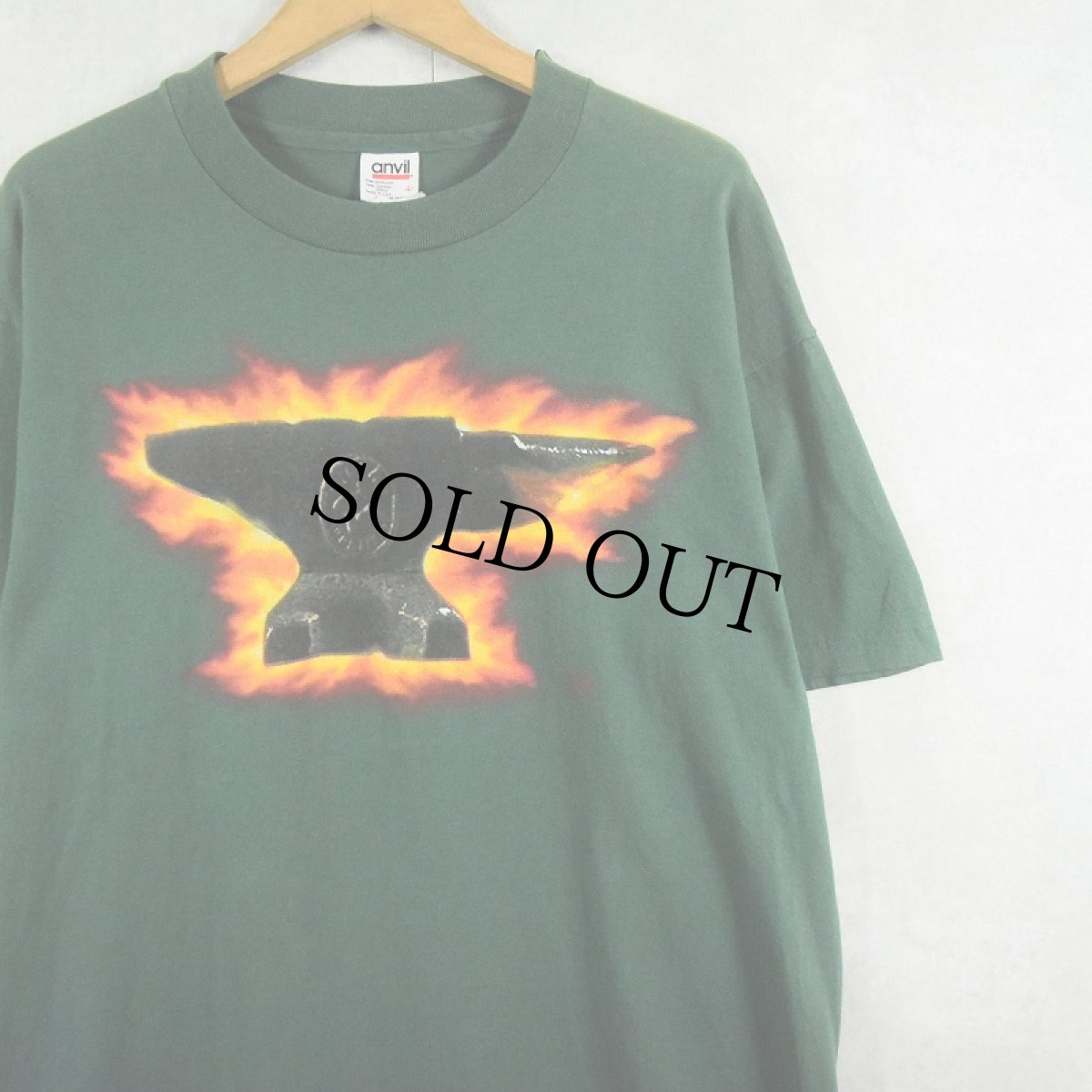 画像1: 90's Cop Shoot Cop USA製 ノイズロックバンド プリントTシャツ L (1)