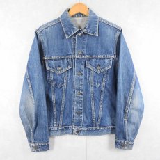 画像1: 60's LEVI'S 70505 デニムジャケット SIZE40 (1)