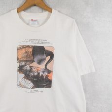 画像1: 90's Electron Tube Enterprises 企業プリントTシャツ L (1)