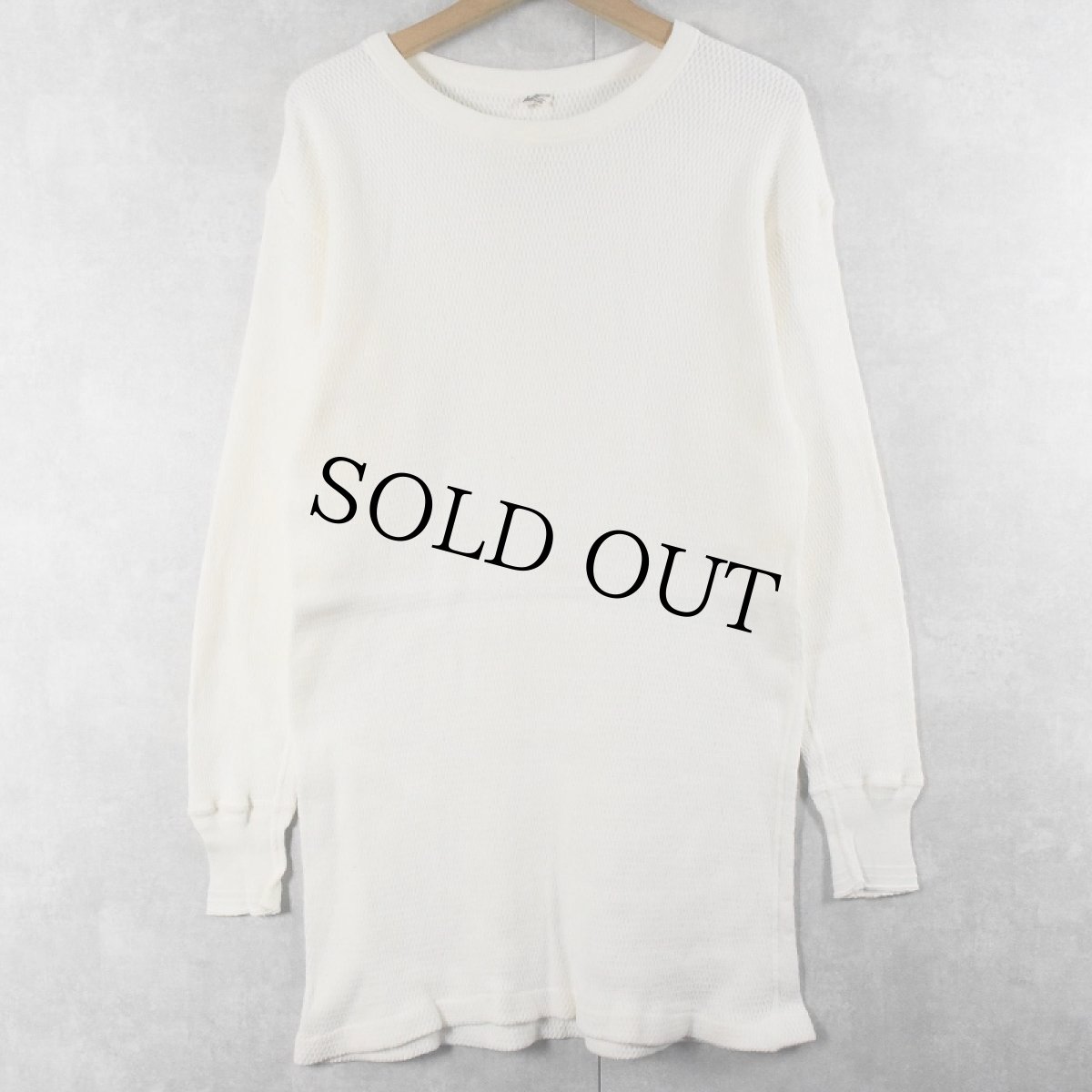 画像1: 50's Healthgard サーマルロンT SIZE46-48 (1)