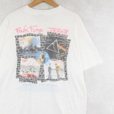 画像2: 90's PINK FLOYD ロックバンドツアーTシャツ XL (2)