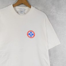 画像2: 90's  Adolph Kiefer & Associates 水着ブランド プリントTシャツ XL (2)