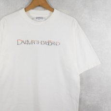 画像1: 90's Dave Matthews Band USA製 ロックバンドプリントTシャツ L (1)