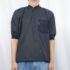 画像2: 90's Patagonia カヤックジャケット BLACK M (2)