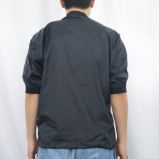 画像3: 90's Patagonia カヤックジャケット BLACK M (3)